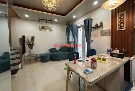 Cho thuê nhà hẻm xe hơi Nguyễn Thị Minh Khai, Phường Đa Kao, Quận 1