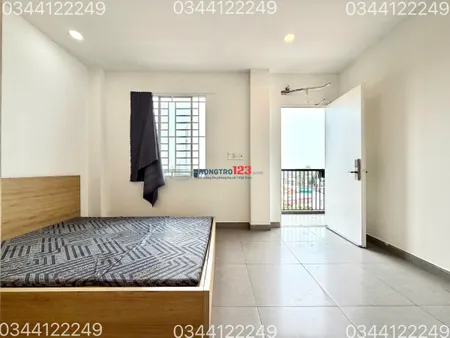 CHO THUÊ GIÁ RẺ - FULL NỘI THẤT NGAY THẠNH LỘC - ĐH NGUYỄN TẤT THÀNH - ĐH VĂN HIẾN