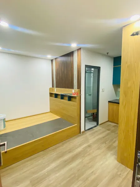 Studio Full Nội Thất Cao Cấp - Tân Phú, Quận 7