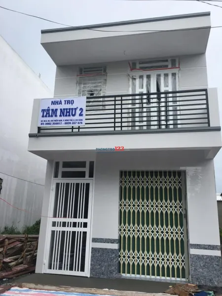 [GIÁ SỐC] Phòng 20m2 KDC Hưng Phú - Ngay Big C - Tự quản, Giờ giấc tự do