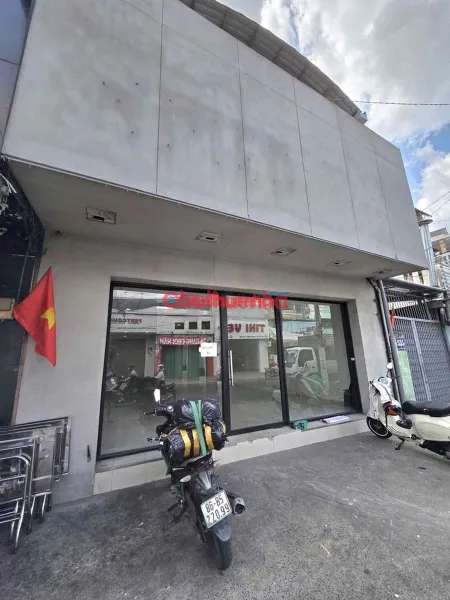 Cho thuê nhà nguyên căn mặt tiền Âu Cơ, Tân Phú - Diện tích 7x26m