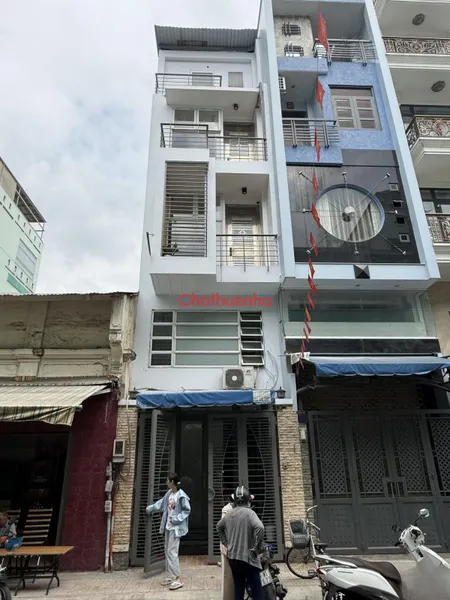 CHO THUÊ NHÀ LÃO TỬ – PHƯỜNG 11, QUẬN 5
