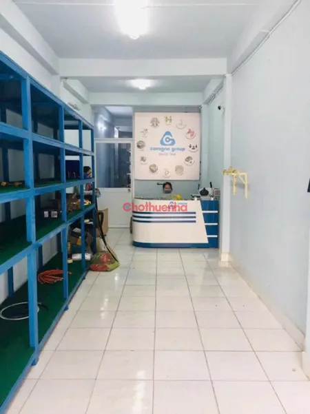 CHO THUÊ NHÀ MẶT TIỀN HOÀNG VĂN THỤ PHÚ NHUẬN