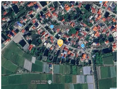 Bán 1166m đất, Mặt tiền : 14m.Tại : Tự Cường - Tiên Lãng - Hải Phòng