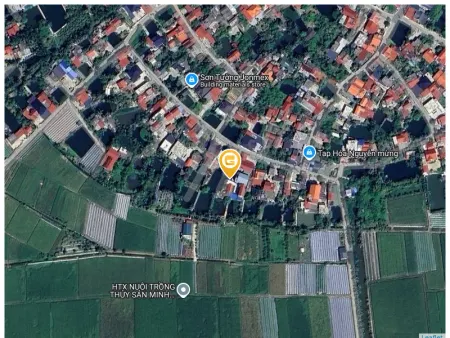 Bán 1166m đất, Mặt tiền : 16,5m.Tại : Tự Cường - Tiên Lãng - Hải Phòng