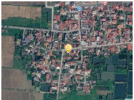 Bán 100m đất, Mặt tiền : 4,8m.Tại : Thuận Thiên - Kiến Thuỵ - Hải Phòng