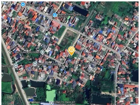 Bán 67,9m đất, Mặt tiền : 4,85m.Tại : Thuận Thiên - Kiến Thuỵ - Hải Phòng