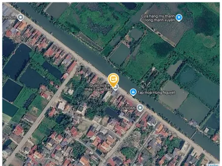 Bán 200m đất, Mặt tiền : 6m.Tại :  - Kiến Thuỵ - Hải Phòng
