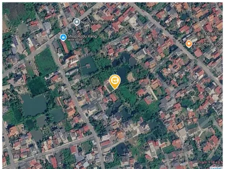 Bán 63,7m đất, Mặt tiền : 5,75m.Tại : Ngũ Phúc - Kiến Thuỵ - Hải Phòng