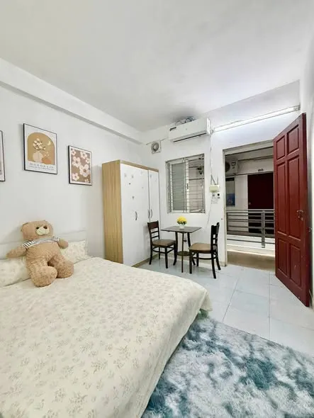 Cho thuê nhà trọ, phòng trọ Phố Chính Kinh