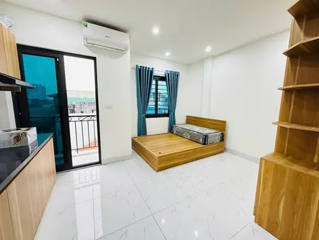 Cho thuê nhà trọ, phòng trọ Ngõ 495 Đường Xuân Đỉnh