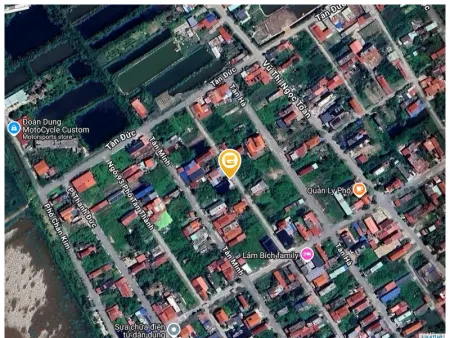 Bán 240m đất, Mặt tiền : 12m.Tại : Tân Thành - Dương Kinh - Hải Phòng