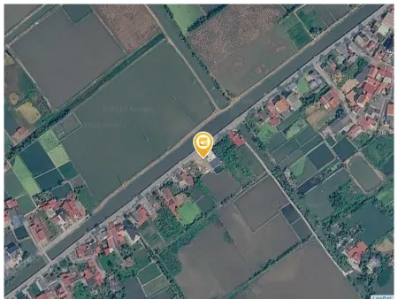 Bán 114m đất, Mặt tiền : 6m.Tại : Kiến Quốc - Kiến Thuỵ - Hải Phòng