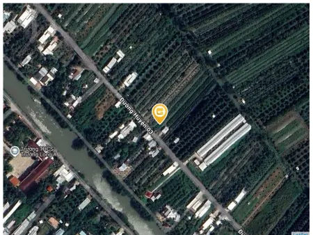 Bán đất 5054m² ngang 35m giá 8.6 tỷ tại Xã Trường Long