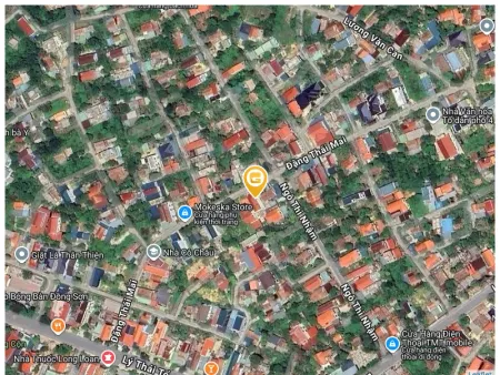 Bán đất 232m² có sẵn 100m² thổ cư ngang 6.5m giá 2 tỷ tại Đường Đặng Thai Mai Phường Đồng Sơn