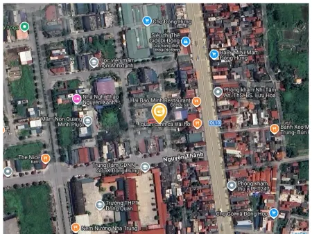 Bán đất 84.43m² ngang 4,5m giá 2.55 tỷ tại Xã Đông Hưng