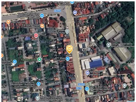 Bán nhà 76.5m² có sẵn 76m² thổ cư ngang 4m giá 9.5 tỷ tại Xã Đông Hưng