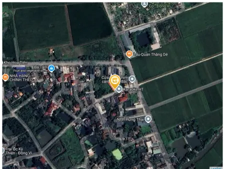 Bán nhà 91.9m² ngang 6m giá 1.65 tỷ tại Xã Đông Hưng