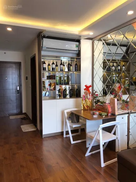 chir 6,6 tỷ Bác em đang cần chuyển nhượng lại căn góc 2pn tầng 16 chung cư kđt mới nghĩa đô