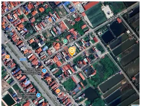 Bán 66m đất, Mặt tiền : 4m.Tại : Tân Thành - Dương Kinh - Hải Phòng