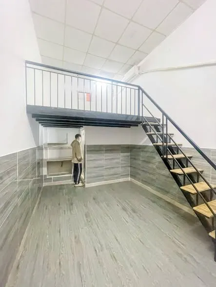 Cho thuê nhà trọ, phòng trọ Đường Lê Văn Quới