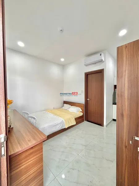 6TR – 1PN riêng 35m² – Phan Bội Châu, Bình Thạnh