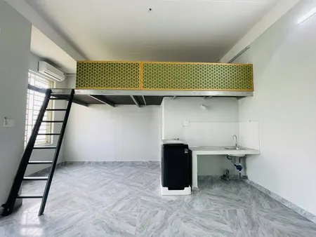 Cho thuê nhà trọ, phòng trọ Nhơn Hòa 17