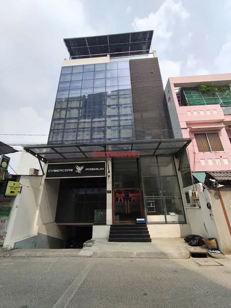 Cho thuê nhà nguyên căn hẻm xe hơi đường Bình Long Phường Bình Hưng Hoà A Quận Bình Tân