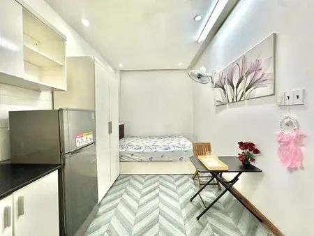 Cho thuê nhà trọ, phòng trọ Âu Dương Lân