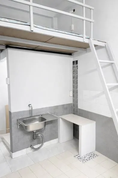 Cho thuê nhà trọ, phòng trọ 650 Đường Điện Biên Phủ