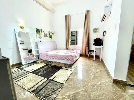 Cho thuê căn hộ full nội thất ngay trung tâm q4, gần q1, cầu kênh tẻ, cầu khánh hội, NTTU, ĐH Luật