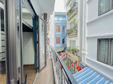 Cho thuê nhà trọ, phòng trọ 66 Phố Võng Thị