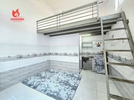 Cho thuê nhà trọ, phòng trọ 551 Lê Văn Khương