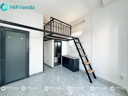 Cho thuê nhà trọ, phòng trọ Đường Số 27