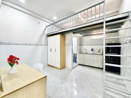 Cho thuê nhà trọ, phòng trọ Đường Trần Bá Giao