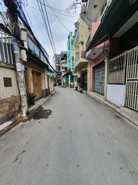 Cho thuê nhà trọ, phòng trọ 888/40  Lạc Long Quân