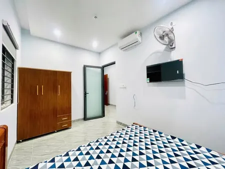 Cho thuê nhà trọ, phòng trọ Nguyễn Văn Tỵ