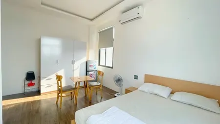 Cho thuê nhà trọ, phòng trọ Đa Mặn 5