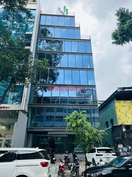 Cho thuê văn phòng 140m2 đường Mạc Đĩnh Chi, Phường Đa Kao, Quận 1