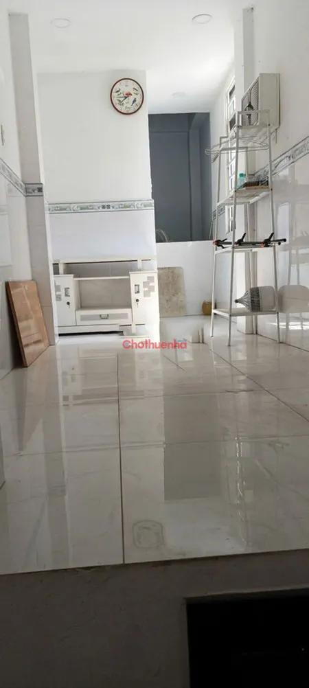 Cho Thuê Nhà Hẻm 19/ Trần Đình Xu, Phường Cầu Kho, Quận 1 - 4 Phòng