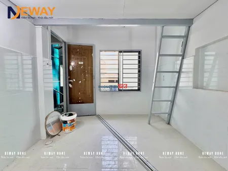Phòng trọ mới xây 100% đầy đủ tiện nghi ngay Phan Anh
