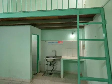 Phòng trọ giá rẻ cho sinh viên