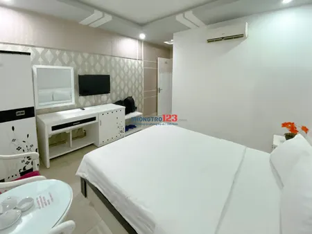 Cho thuê phòng trọ tại 23 - 25 chợ lớn, phường 11, quận 6, TPHCM