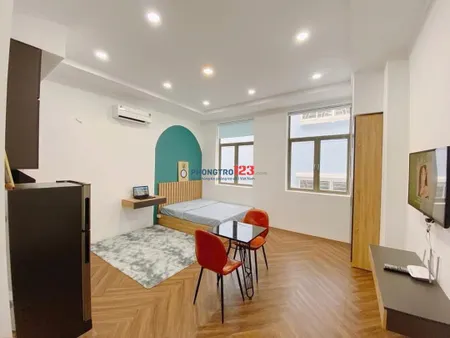 Cho Thuê Phòng Siêu Rộng Có Cửa Sổ Lớn, Full NT - Phan Đình Phùng, Phú Nhuận