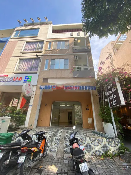Cho thuê nhà mặt tiền đường Phạm Thái Bường, Phường Tân Phong, Quận 7