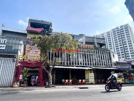 Cho thuê mặt bằng đường Trần Xuân Soạn, Phường Tân Hưng, Quận 7