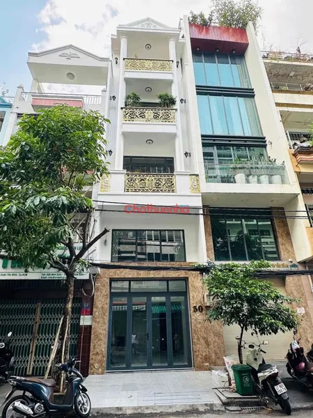 Cho thuê nhà mặt tiền đường Bàu Cát 2, Phường 14, Quận Tân Bình