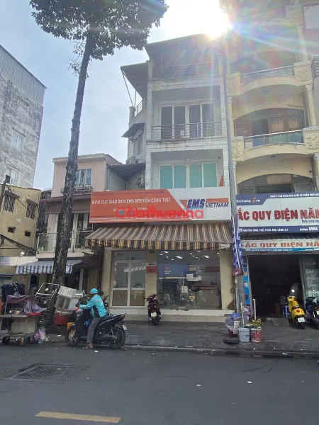 Mặt tiền Nguyễn Công Trứ Q1_6.5x13m_ 4 tầng suốt_70 triệu