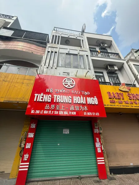 Cho thê Nhà MẶT TIỀN đường LÊ VĂN SỸ, quận tân bình
