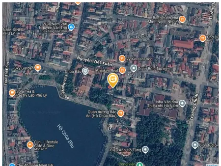 Bán nhà 49.1m² có sẵn 49m² thổ cư ngang 5m giá 2.7 tỷ tại Phường Phủ Lý